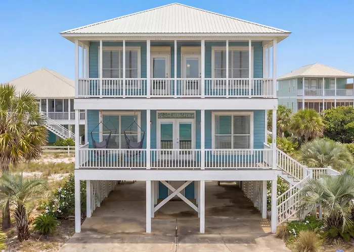 Holiday home House With Water Views Pools & Short Walk To Gulf Shores